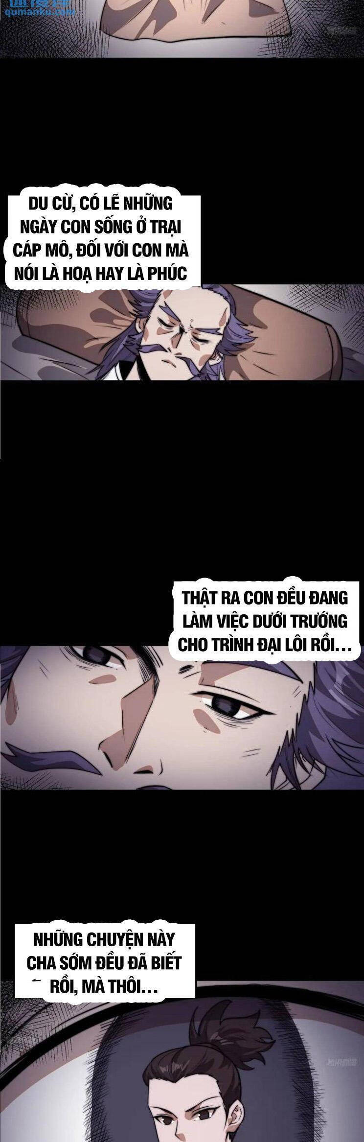 Ta Có Một Sơn Trại Chap 768 - Next Chap 769