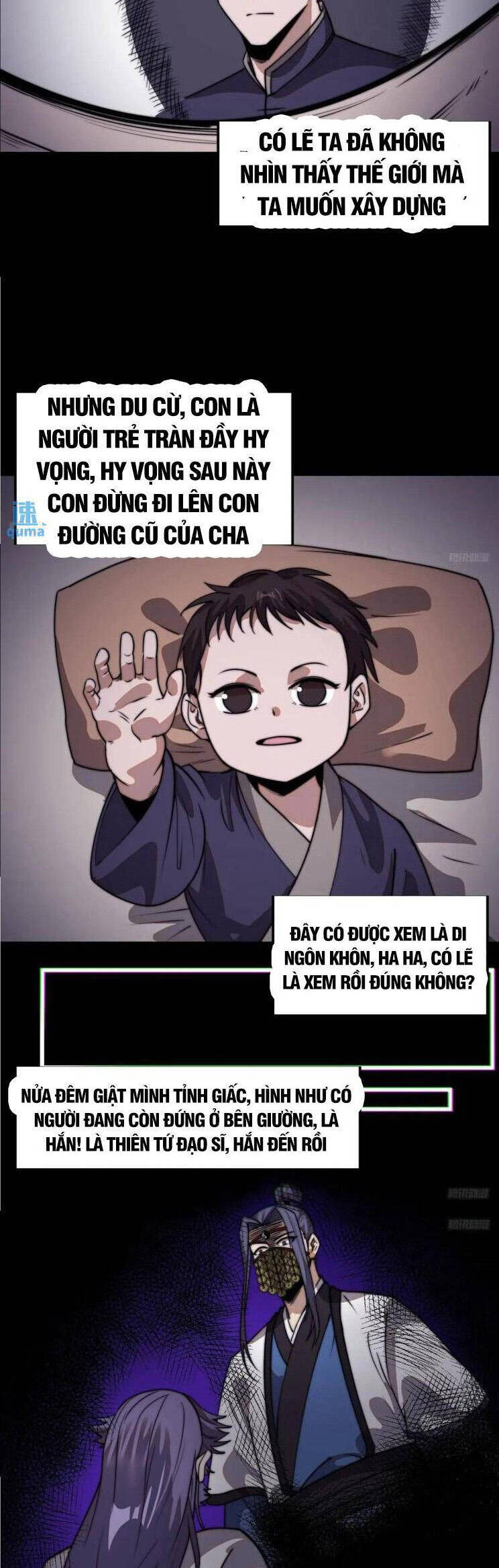 Ta Có Một Sơn Trại Chap 768 - Next Chap 769