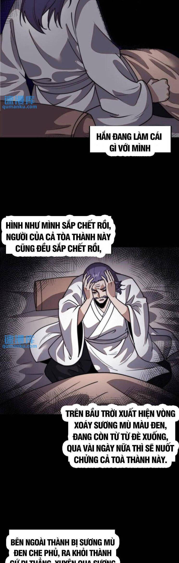 Ta Có Một Sơn Trại Chap 768 - Next Chap 769