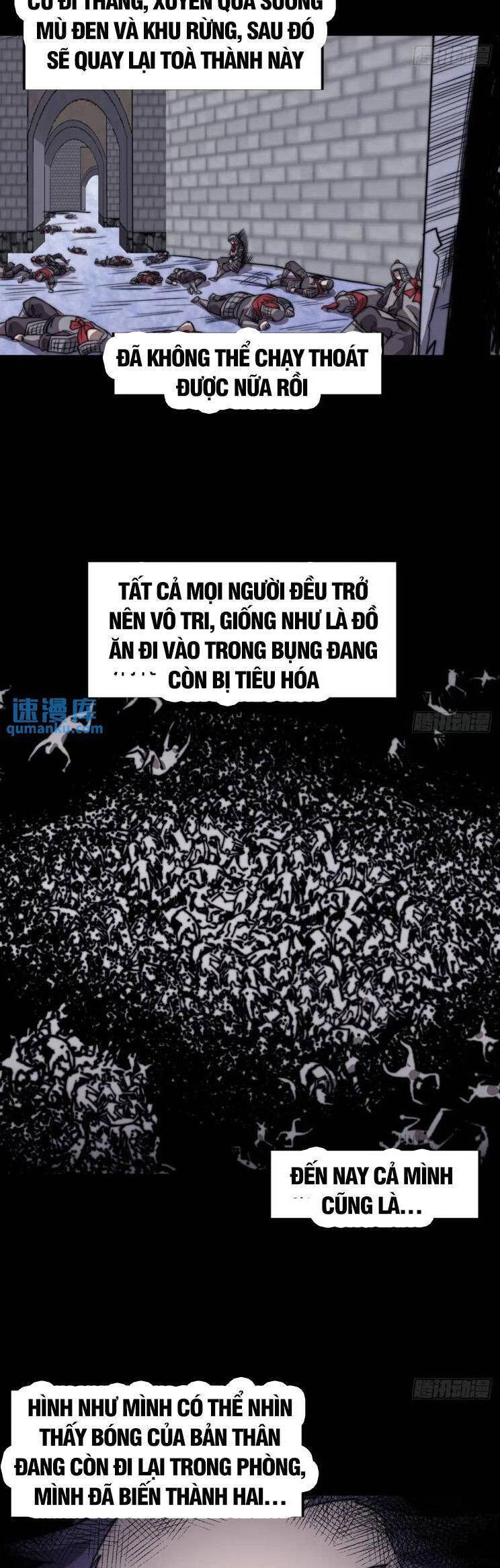Ta Có Một Sơn Trại Chap 768 - Next Chap 769