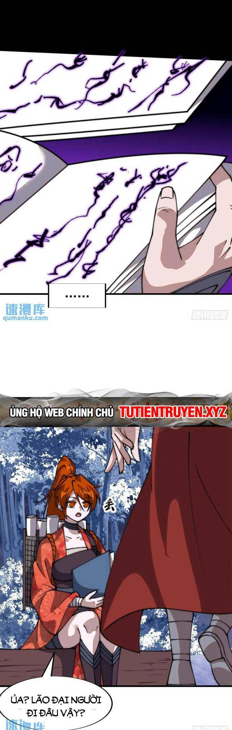 Ta Có Một Sơn Trại Chap 768 - Next Chap 769
