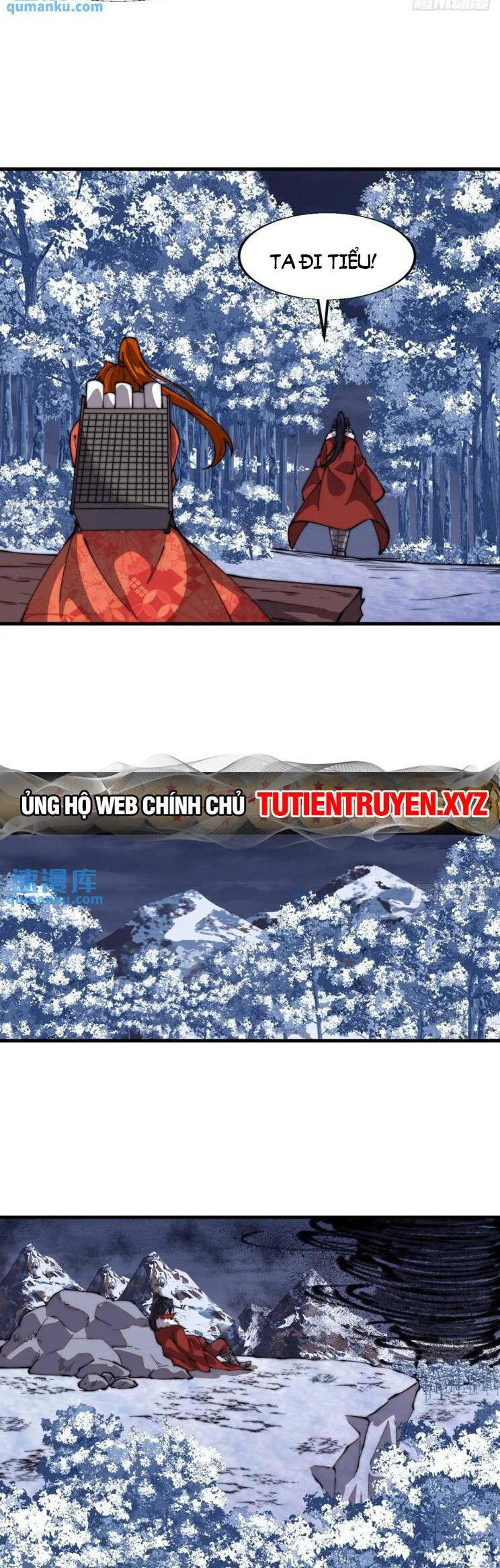 Ta Có Một Sơn Trại Chap 768 - Next Chap 769