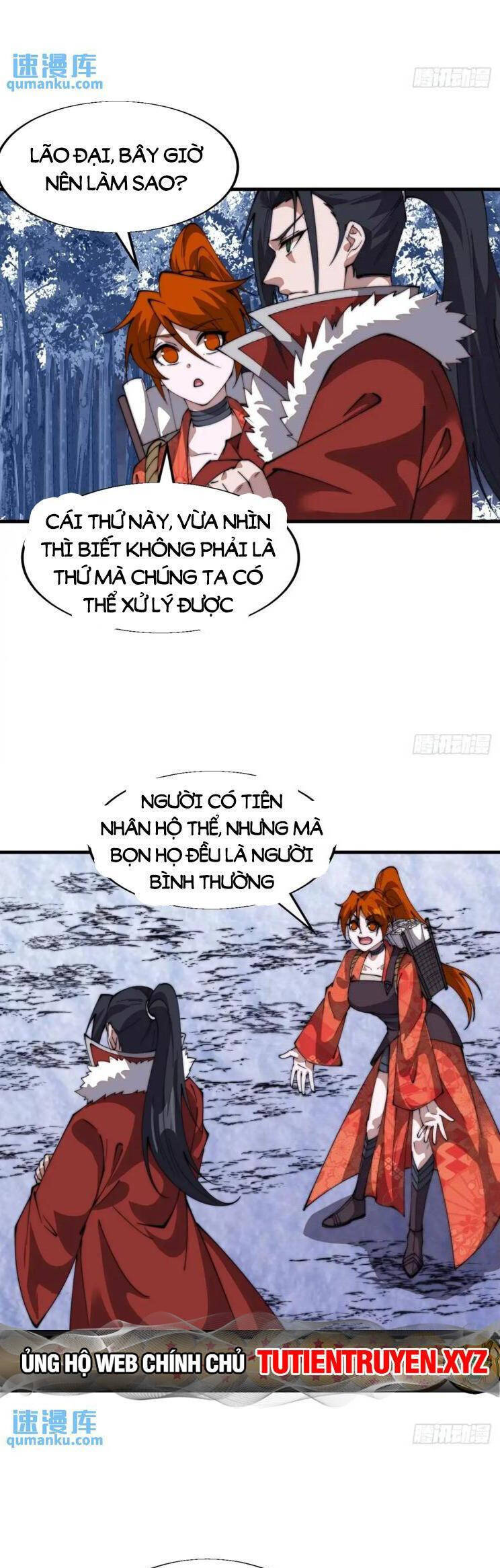 Ta Có Một Sơn Trại Chap 769 - Next Chap 770