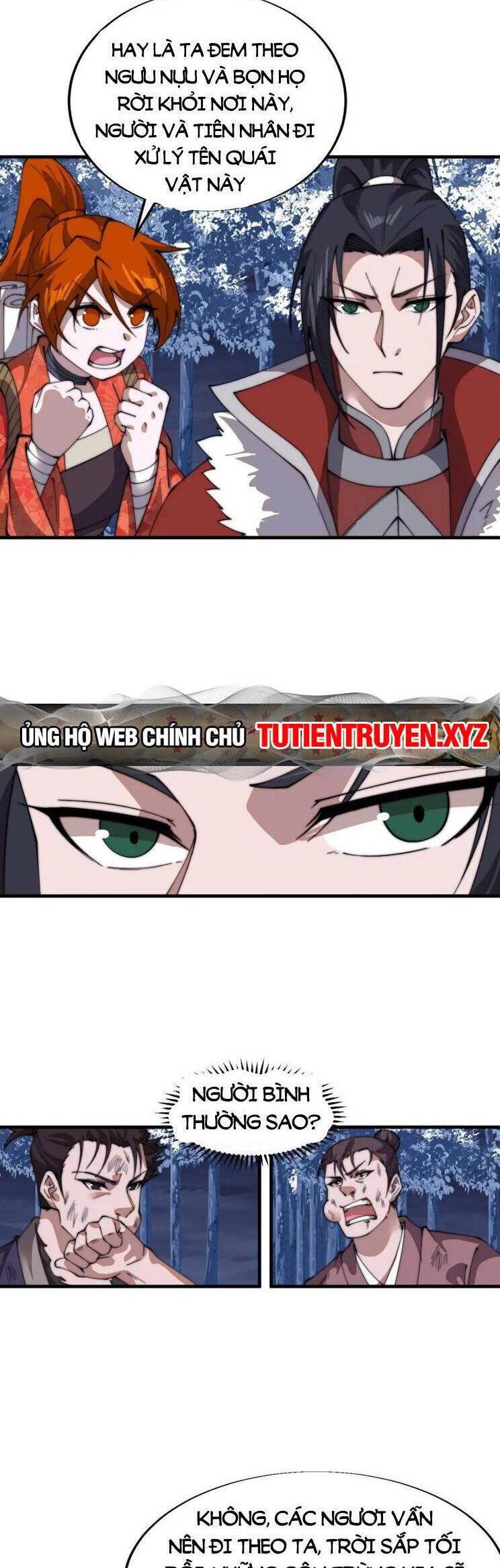 Ta Có Một Sơn Trại Chap 769 - Next Chap 770