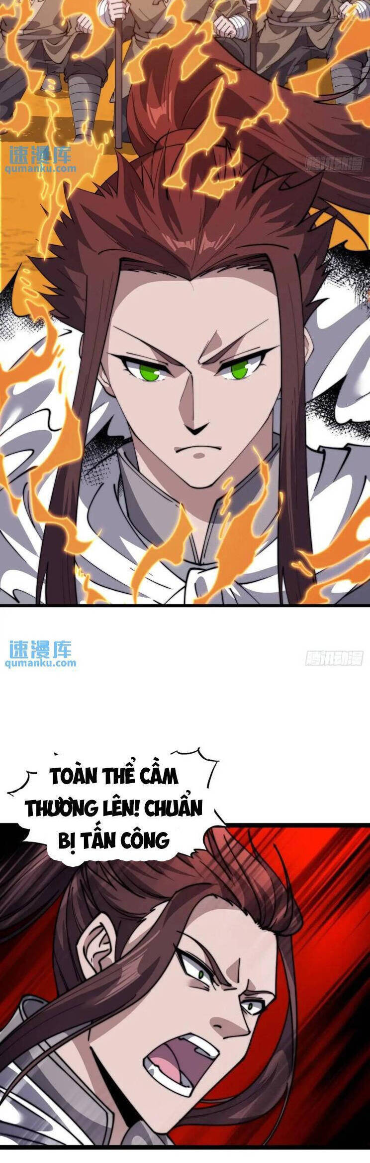 Ta Có Một Sơn Trại Chap 769 - Next Chap 770
