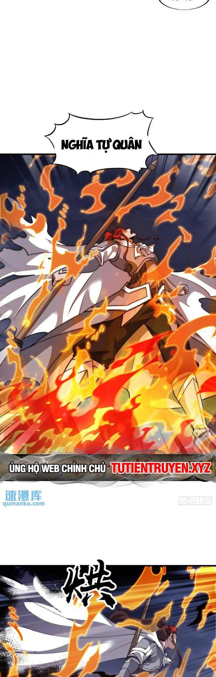 Ta Có Một Sơn Trại Chap 769 - Next Chap 770