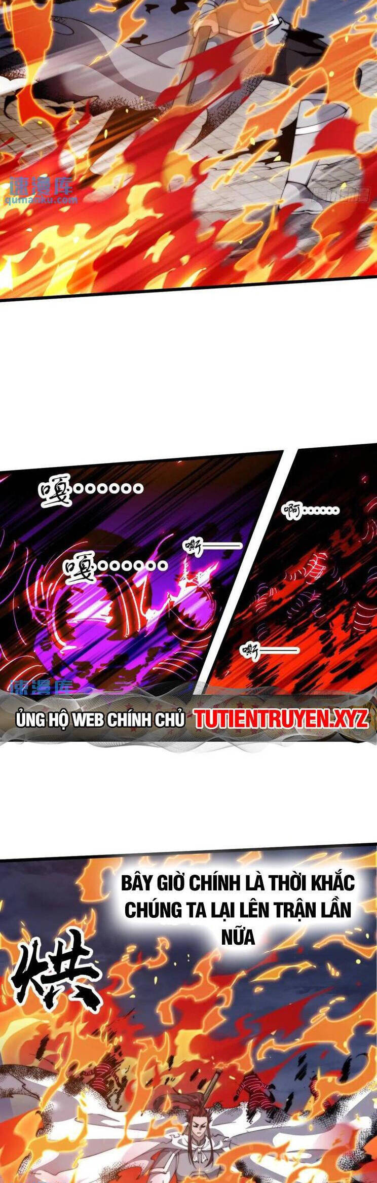 Ta Có Một Sơn Trại Chap 769 - Next Chap 770