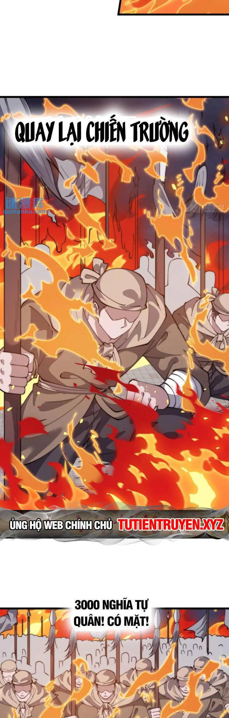 Ta Có Một Sơn Trại Chap 769 - Next Chap 770