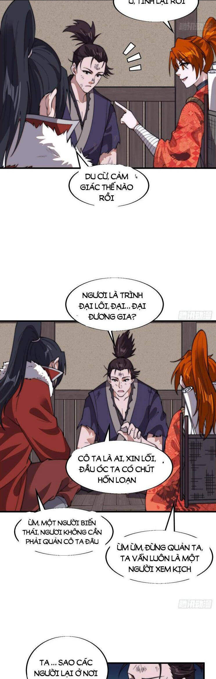 Ta Có Một Sơn Trại Chap 760 - Next Chap 761