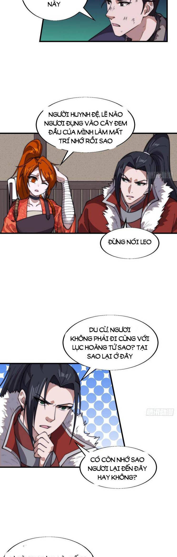 Ta Có Một Sơn Trại Chap 760 - Next Chap 761