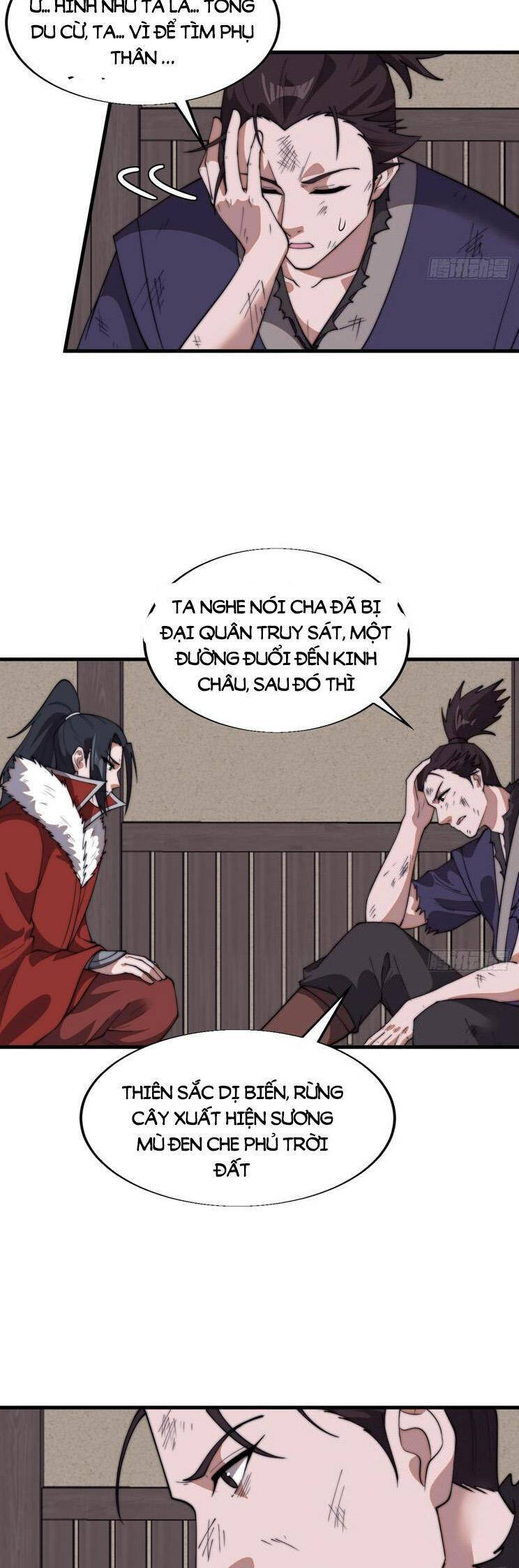 Ta Có Một Sơn Trại Chap 760 - Next Chap 761