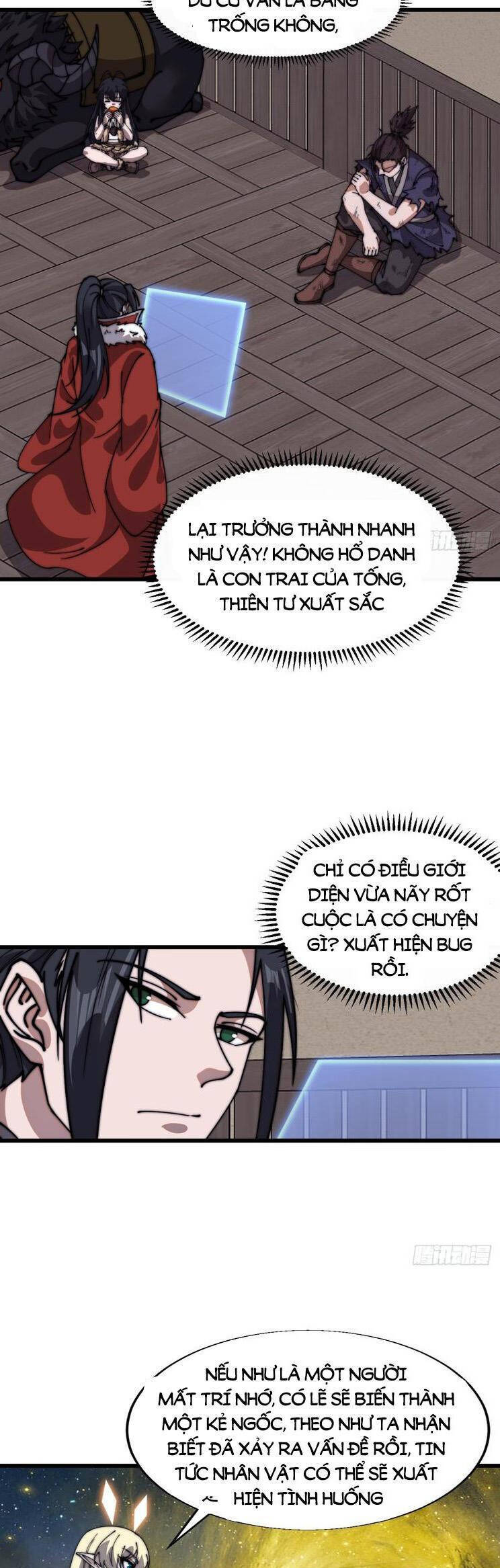 Ta Có Một Sơn Trại Chap 760 - Next Chap 761