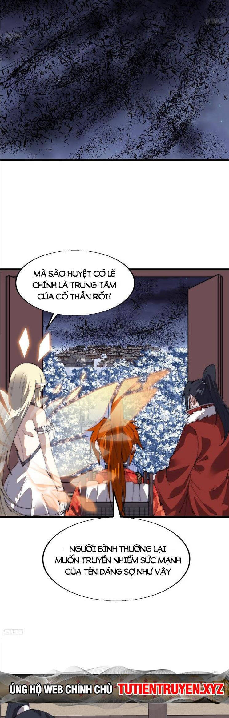 Ta Có Một Sơn Trại Chap 760 - Next Chap 761