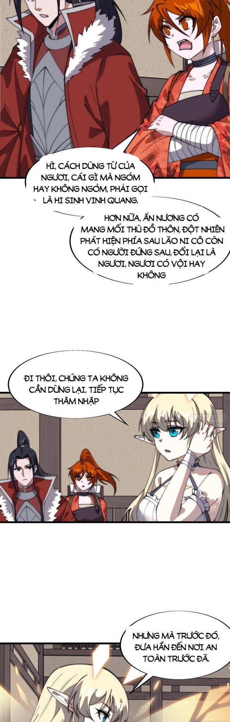 Ta Có Một Sơn Trại Chap 760 - Next Chap 761