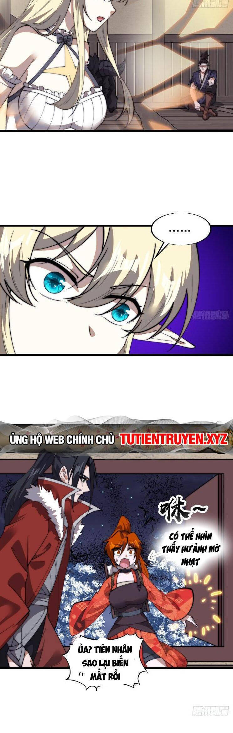 Ta Có Một Sơn Trại Chap 760 - Next Chap 761