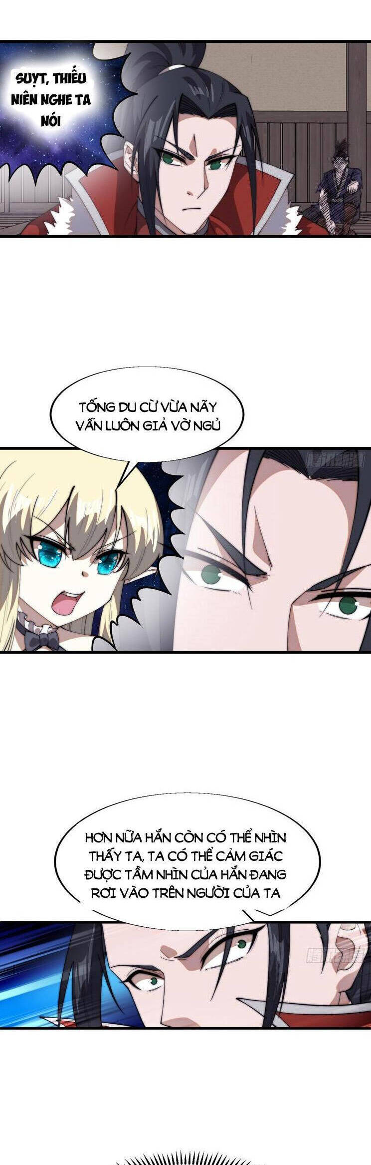 Ta Có Một Sơn Trại Chap 760 - Next Chap 761