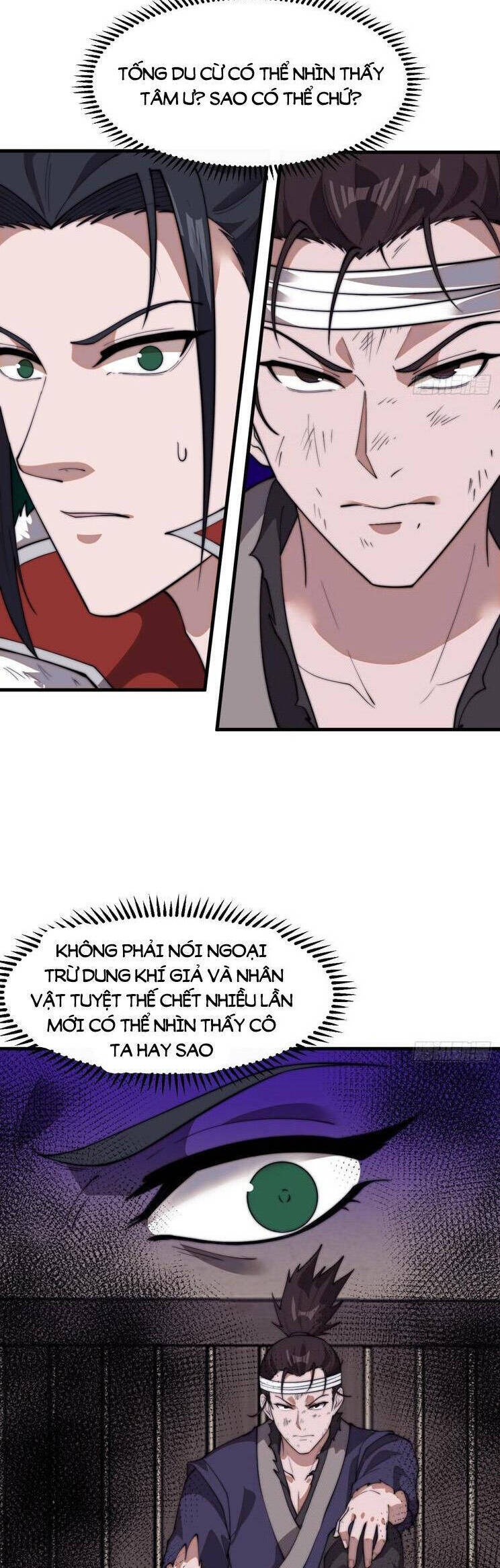 Ta Có Một Sơn Trại Chap 760 - Next Chap 761