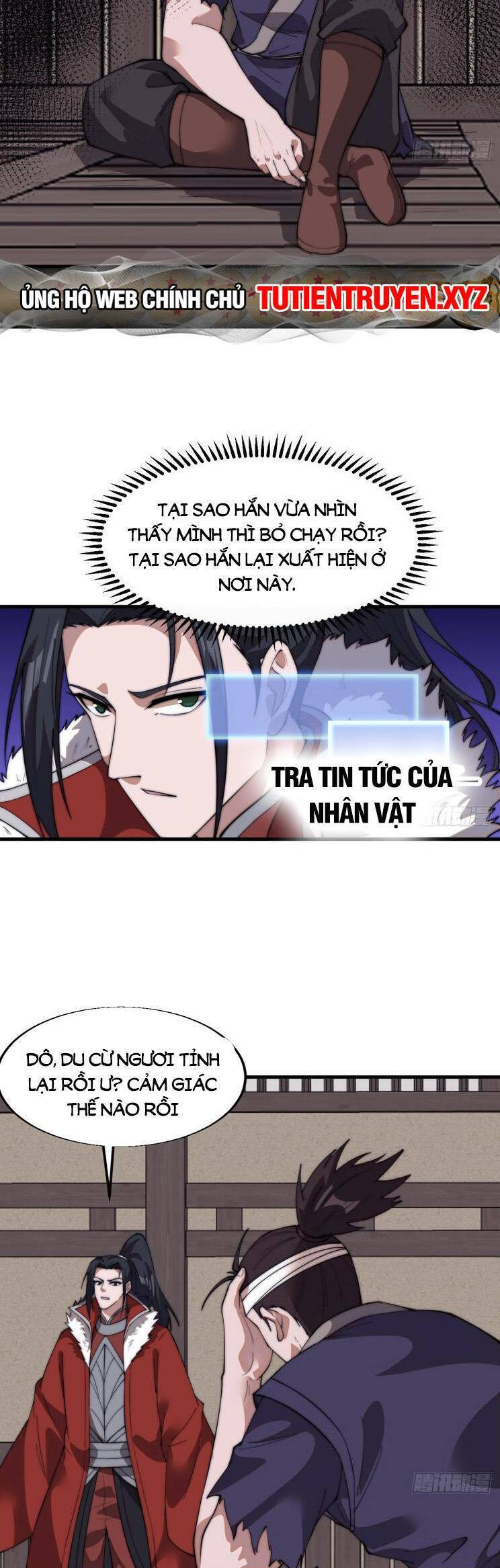 Ta Có Một Sơn Trại Chap 760 - Next Chap 761