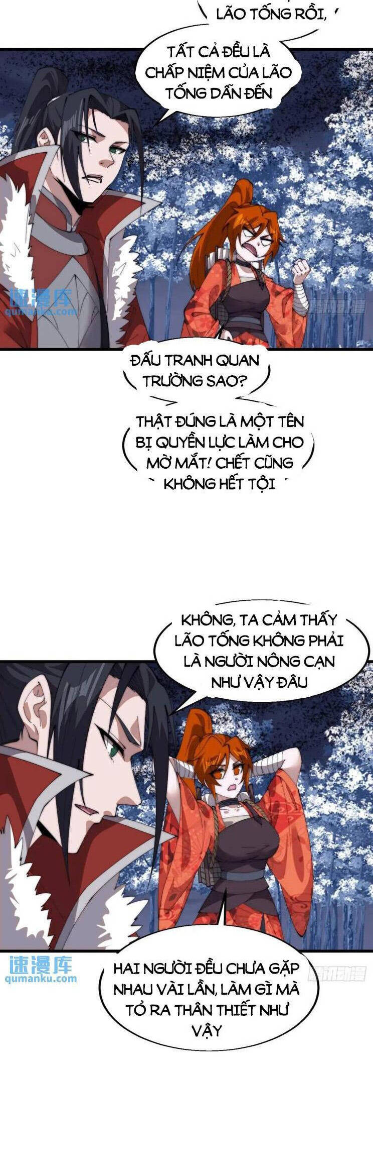 Ta Có Một Sơn Trại Chap 761 - Next Chap 762