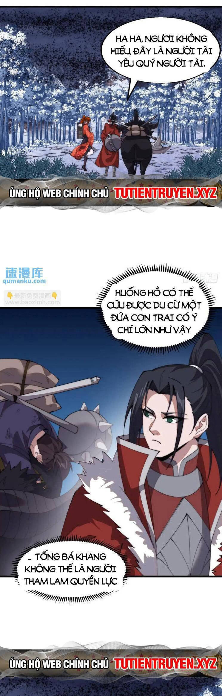 Ta Có Một Sơn Trại Chap 761 - Next Chap 762