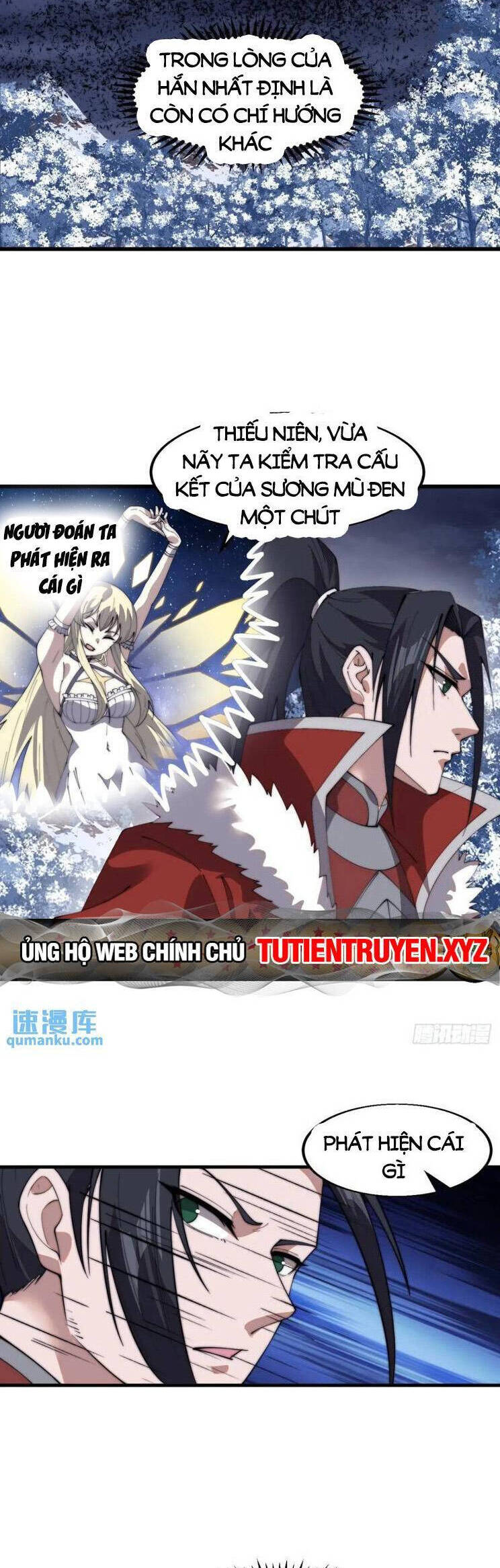Ta Có Một Sơn Trại Chap 761 - Next Chap 762
