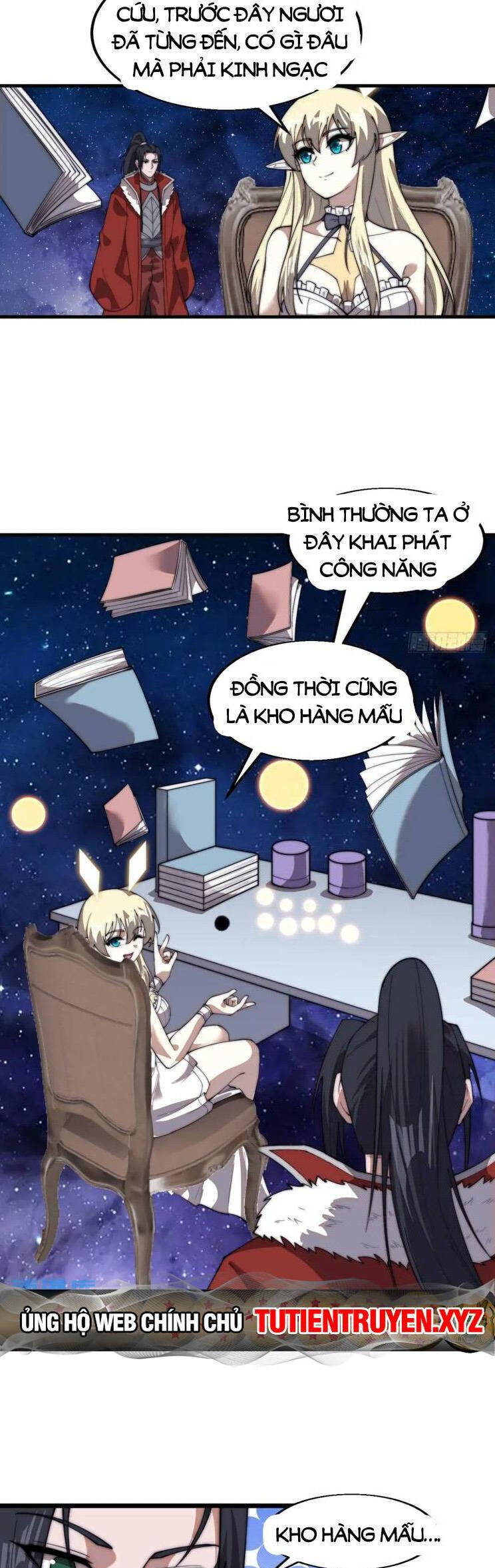 Ta Có Một Sơn Trại Chap 761 - Next Chap 762