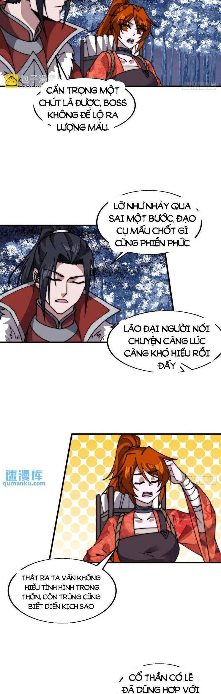 Ta Có Một Sơn Trại Chap 761 - Next Chap 762