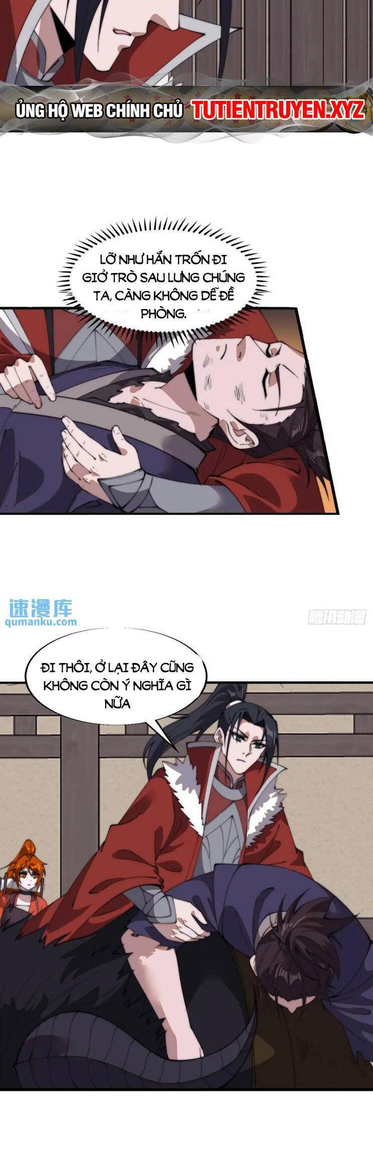 Ta Có Một Sơn Trại Chap 761 - Next Chap 762