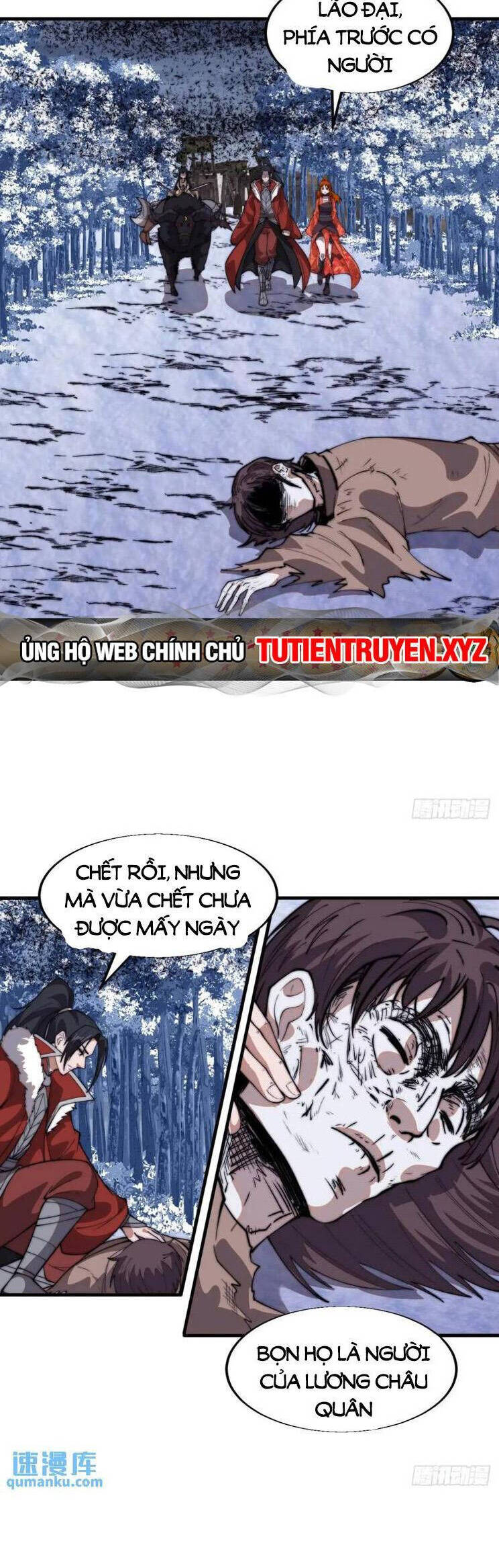Ta Có Một Sơn Trại Chap 761 - Next Chap 762