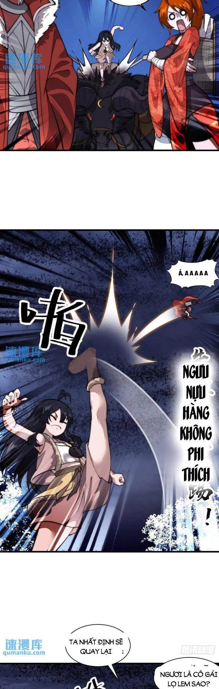 Ta Có Một Sơn Trại Chap 762 - Next Chap 763