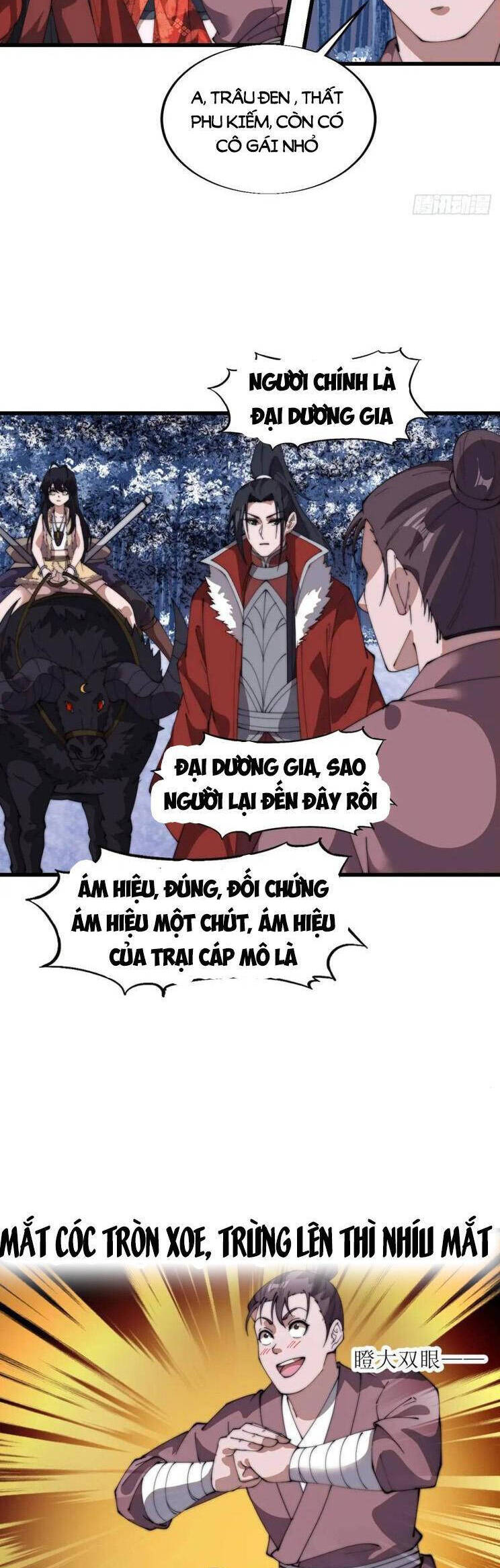 Ta Có Một Sơn Trại Chap 762 - Next Chap 763