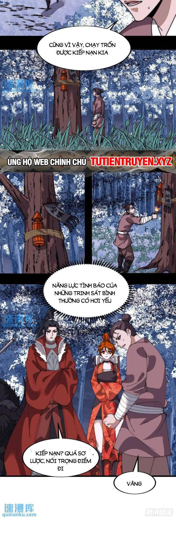 Ta Có Một Sơn Trại Chap 762 - Next Chap 763