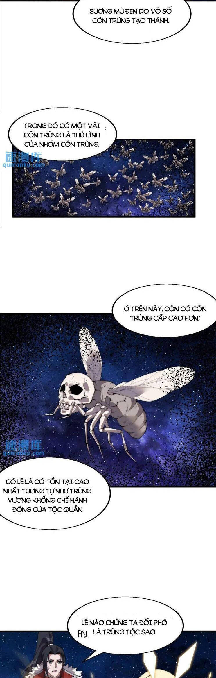 Ta Có Một Sơn Trại Chap 762 - Next Chap 763