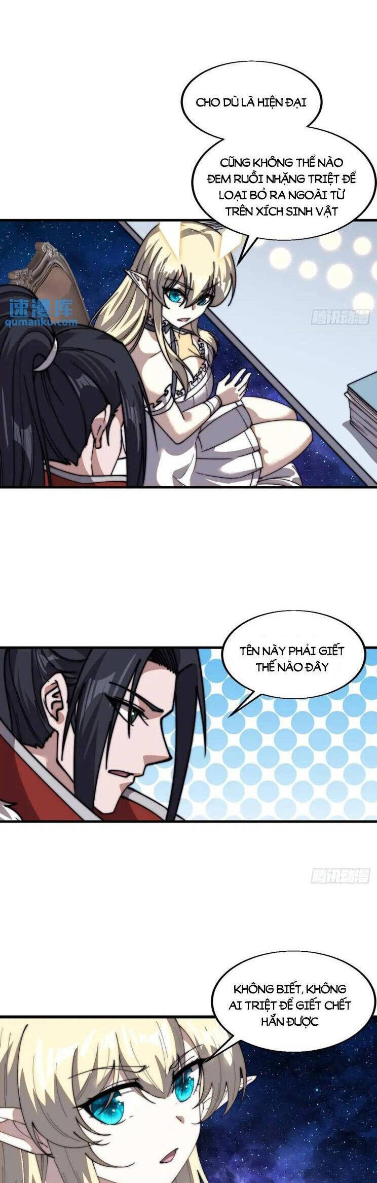 Ta Có Một Sơn Trại Chap 762 - Next Chap 763