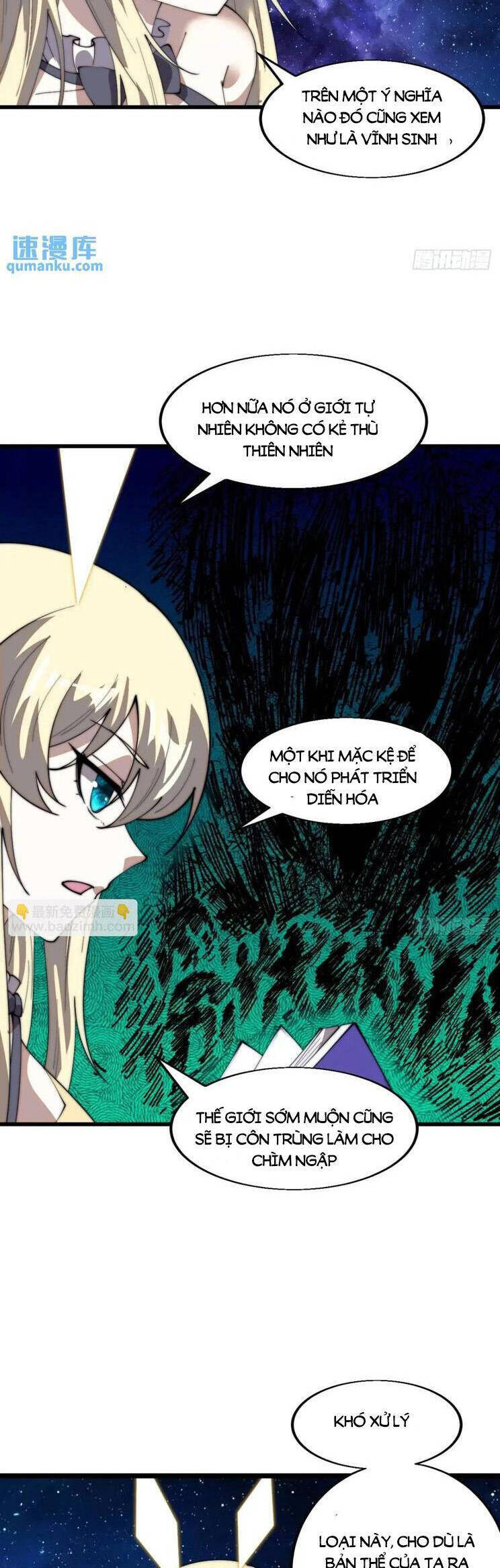 Ta Có Một Sơn Trại Chap 762 - Next Chap 763