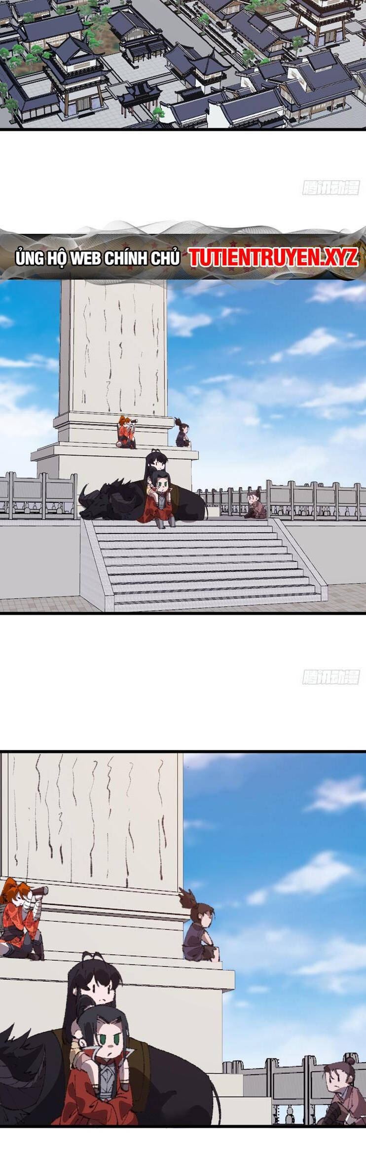 Ta Có Một Sơn Trại Chap 763 - Next Chap 764
