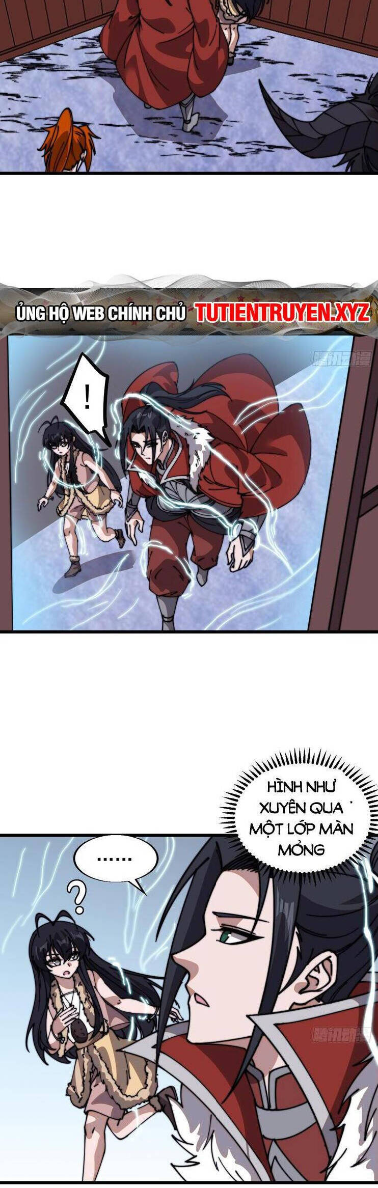 Ta Có Một Sơn Trại Chap 763 - Next Chap 764