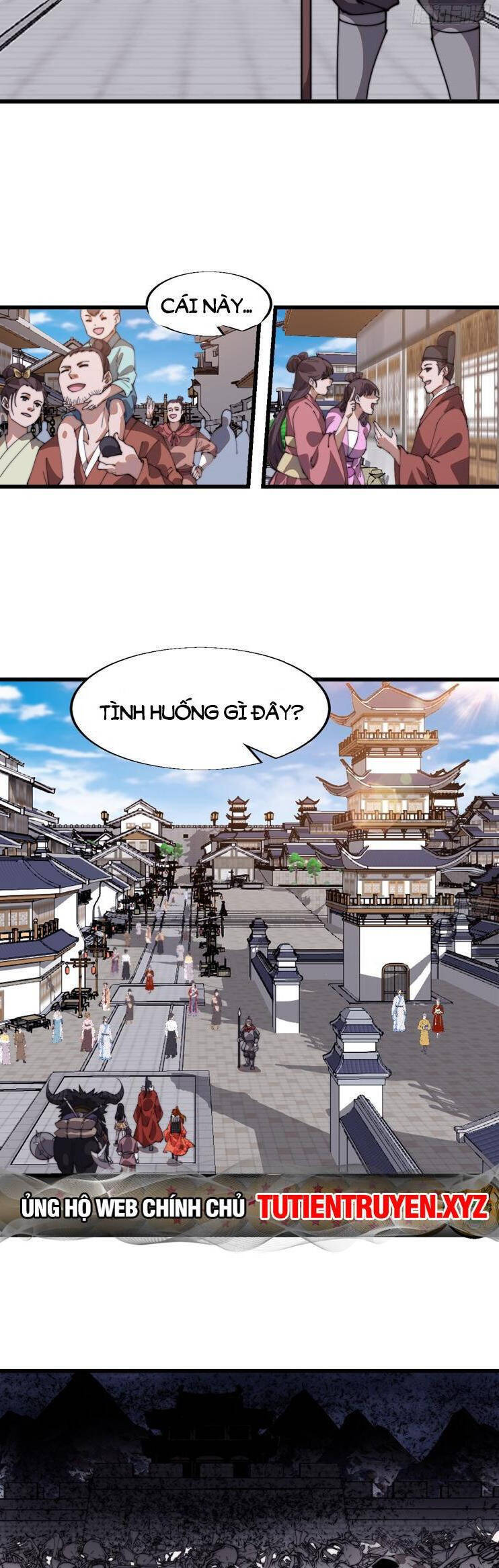 Ta Có Một Sơn Trại Chap 763 - Next Chap 764