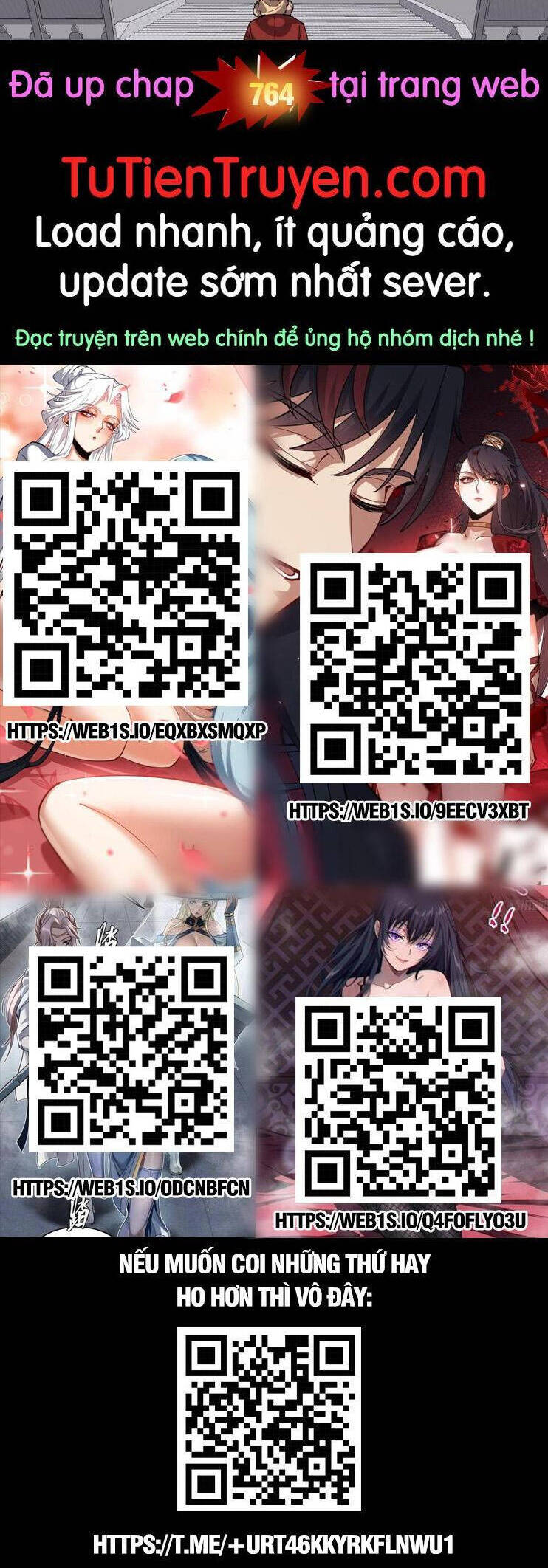 Ta Có Một Sơn Trại Chap 763 - Next Chap 764