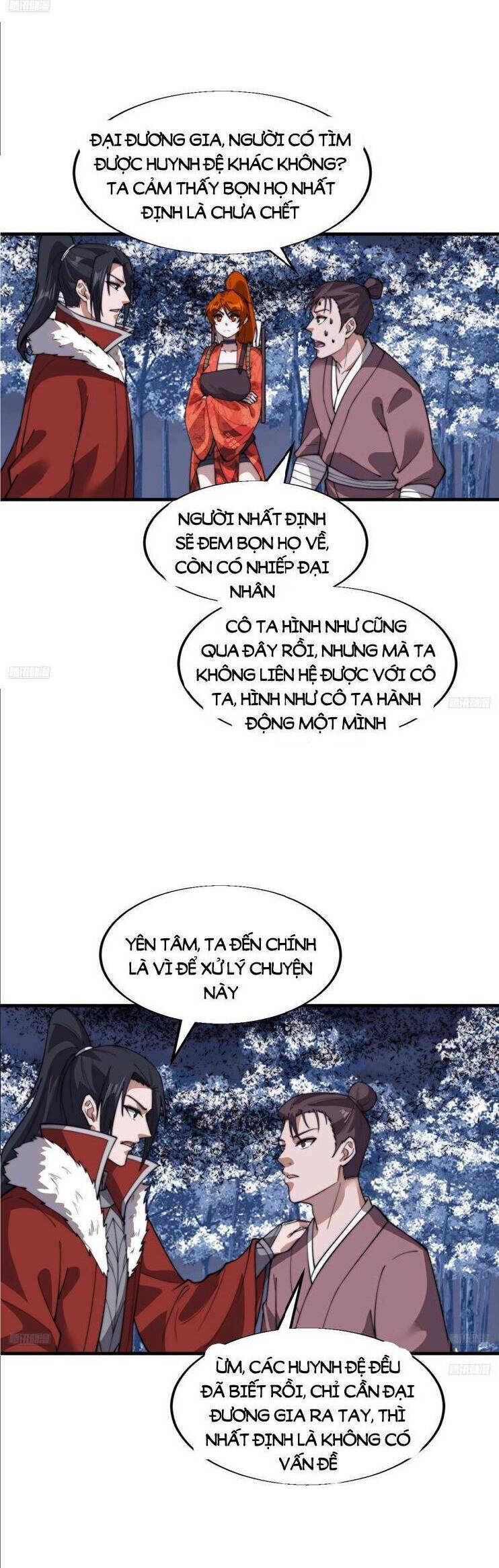 Ta Có Một Sơn Trại Chap 763 - Next Chap 764
