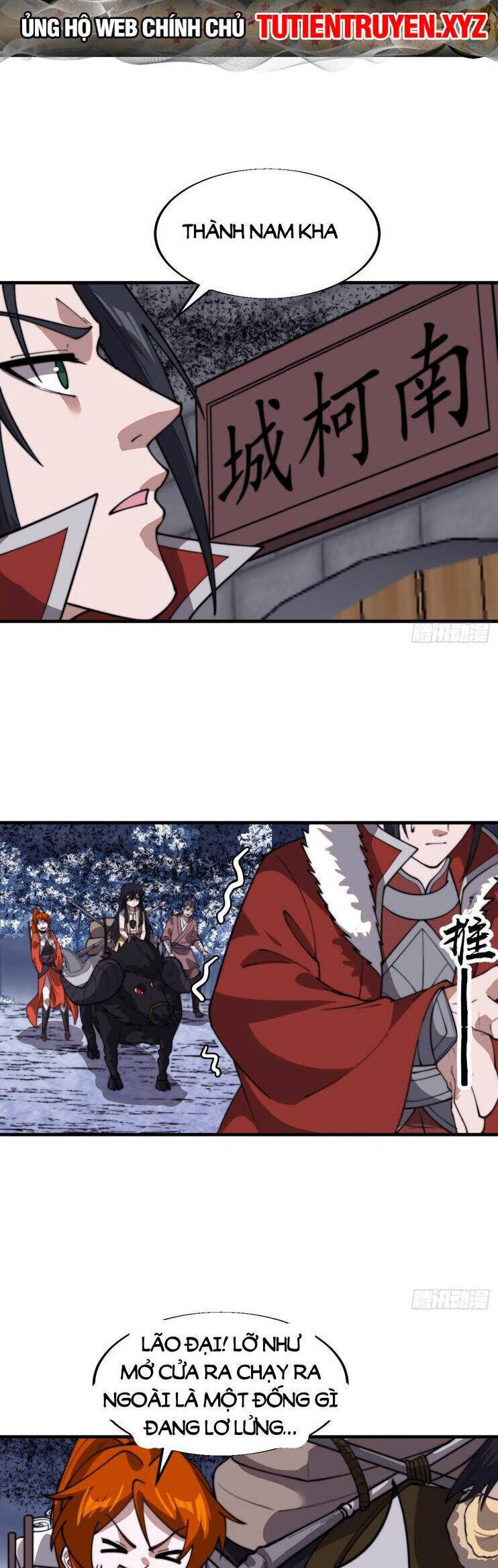 Ta Có Một Sơn Trại Chap 763 - Next Chap 764