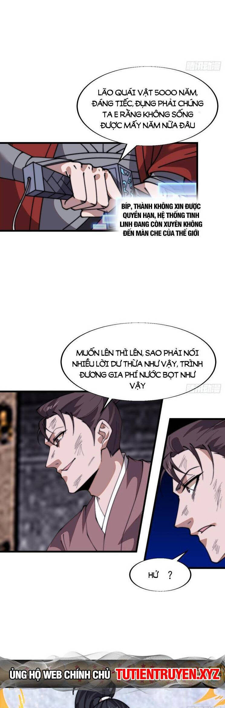 Ta Có Một Sơn Trại Chap 777 - Next Chap 778