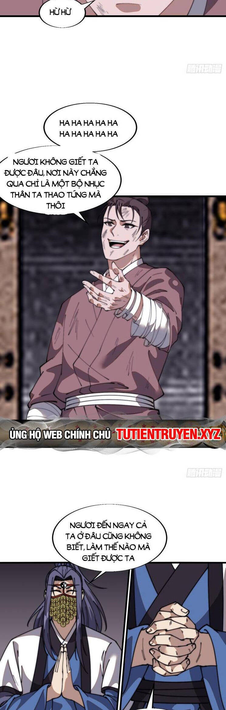 Ta Có Một Sơn Trại Chap 777 - Next Chap 778