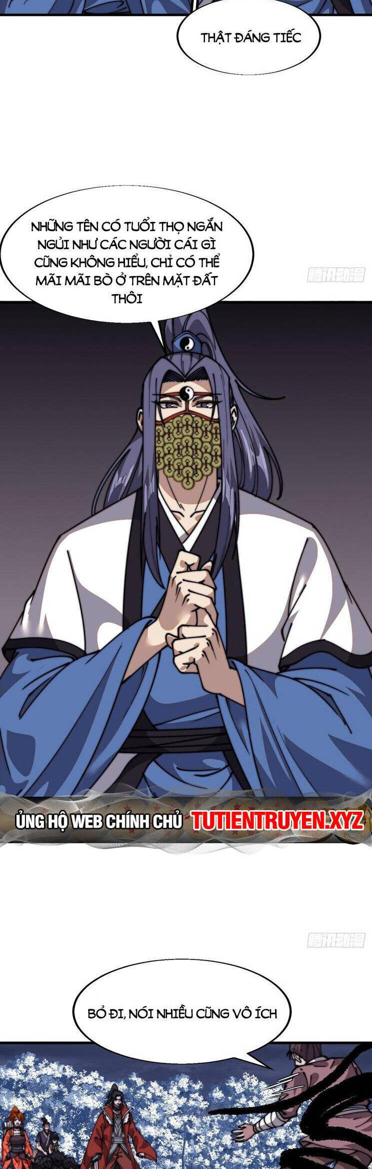 Ta Có Một Sơn Trại Chap 777 - Next Chap 778