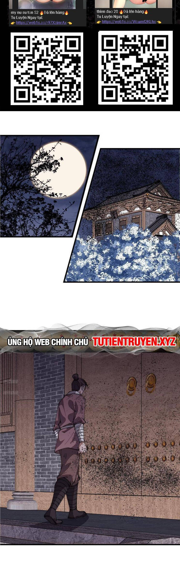 Ta Có Một Sơn Trại Chap 777 - Next Chap 778