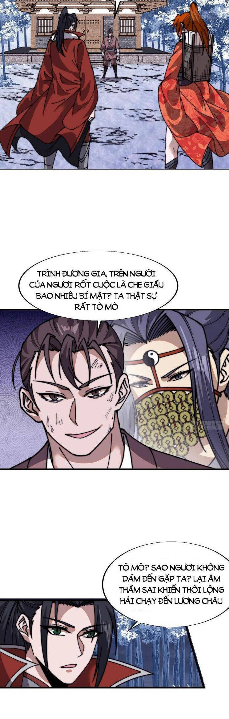 Ta Có Một Sơn Trại Chap 777 - Next Chap 778