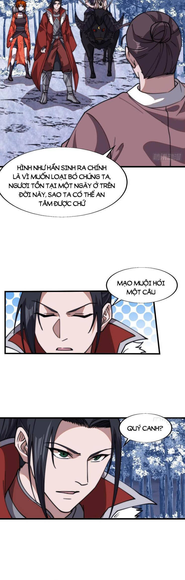 Ta Có Một Sơn Trại Chap 777 - Next Chap 778