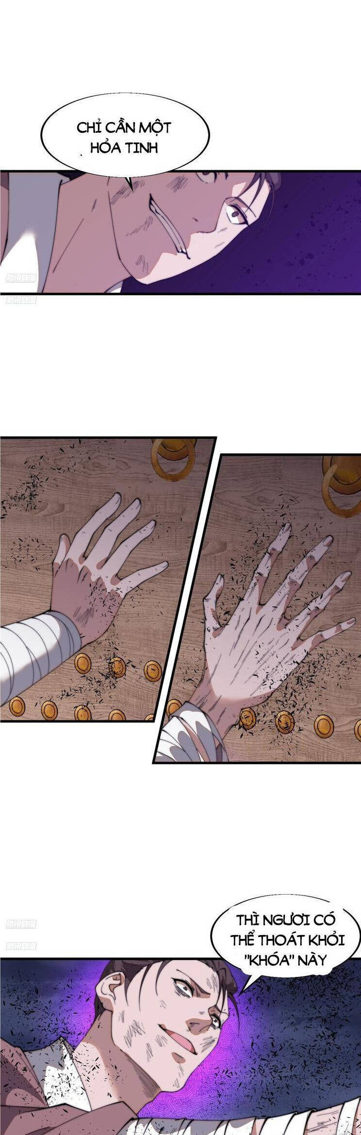 Ta Có Một Sơn Trại Chap 777 - Next Chap 778