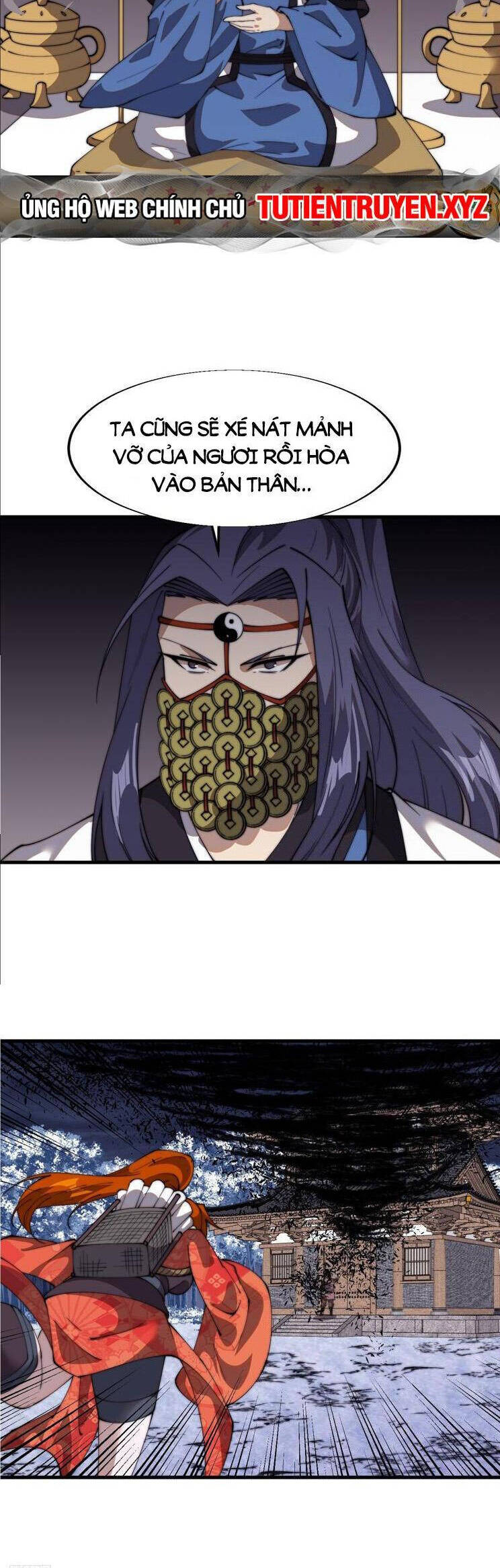 Ta Có Một Sơn Trại Chap 777 - Next Chap 778