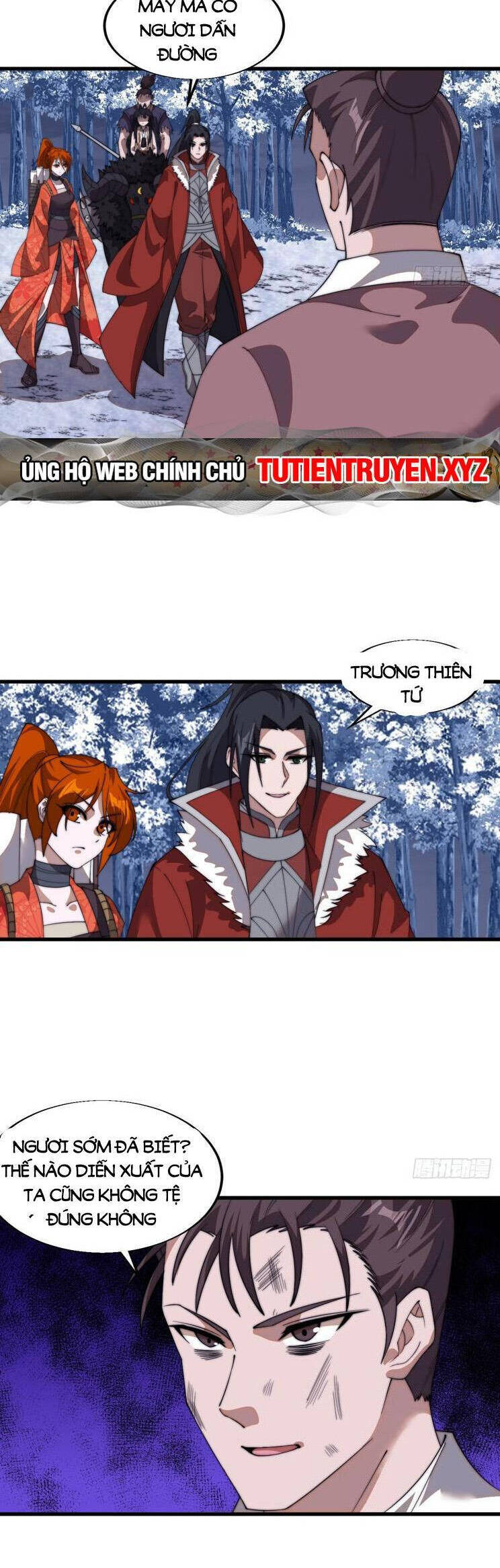 Ta Có Một Sơn Trại Chap 777 - Next Chap 778